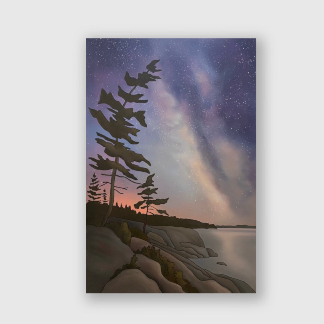 Everything Has A Heartbeat - Carley McCutcheon