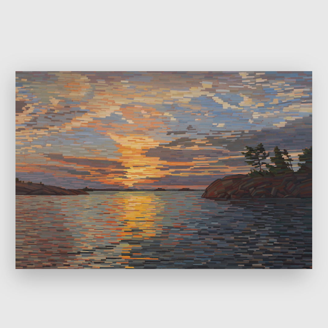 Explain The Sky - John Visser