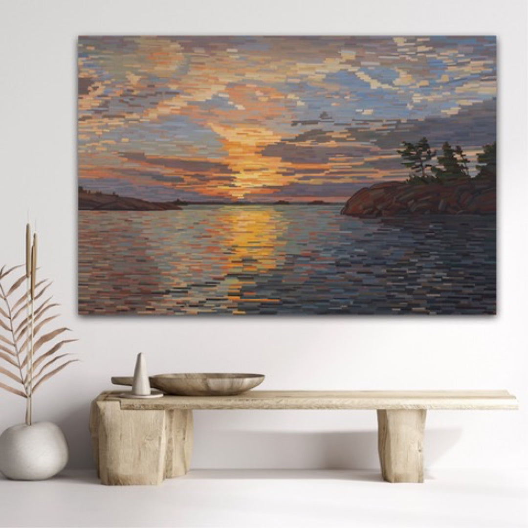 Explain The Sky - John Visser