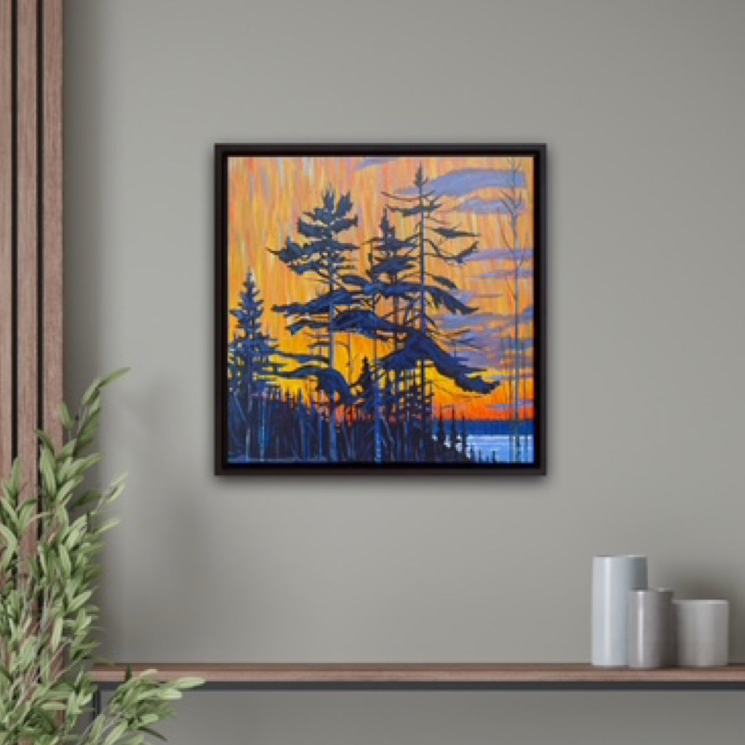 Fabricated Swirl - Lee Munn