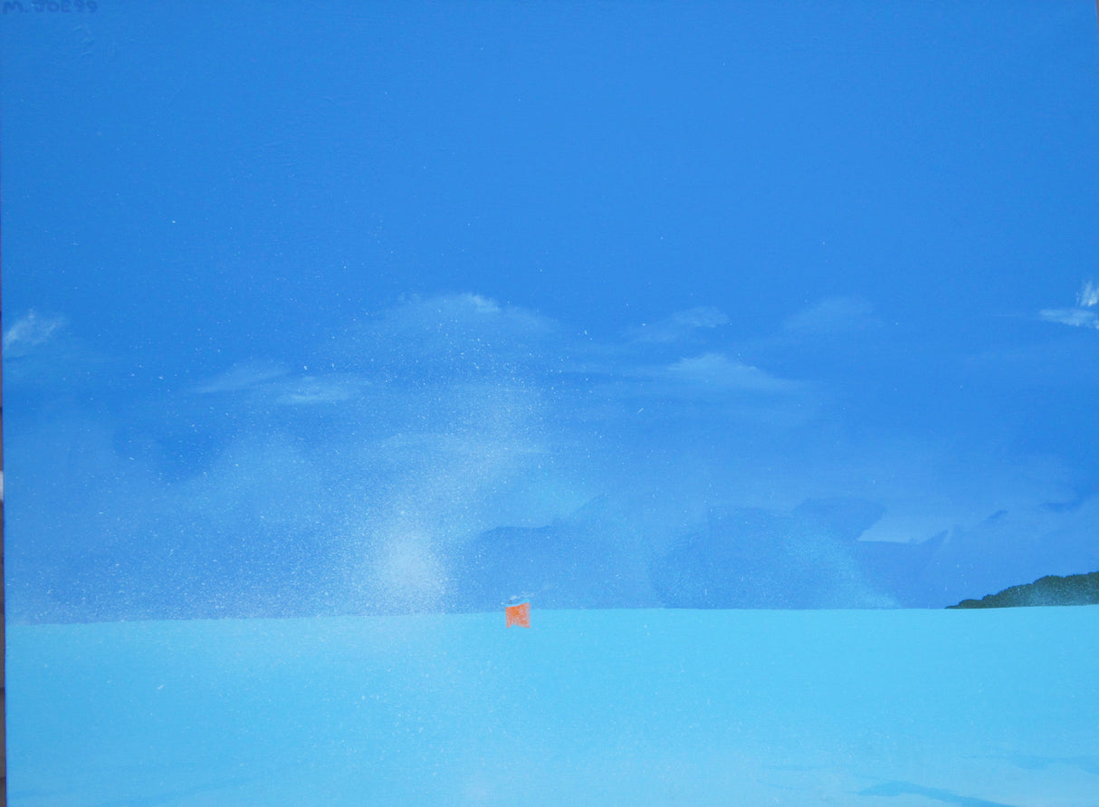 February Fisher Hut - Mendelson Joe