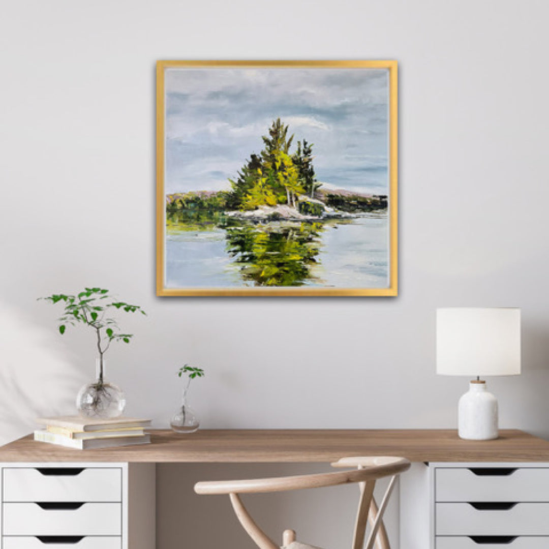 Canoe Lake, Algonquin Park- Sylvia Kerschl