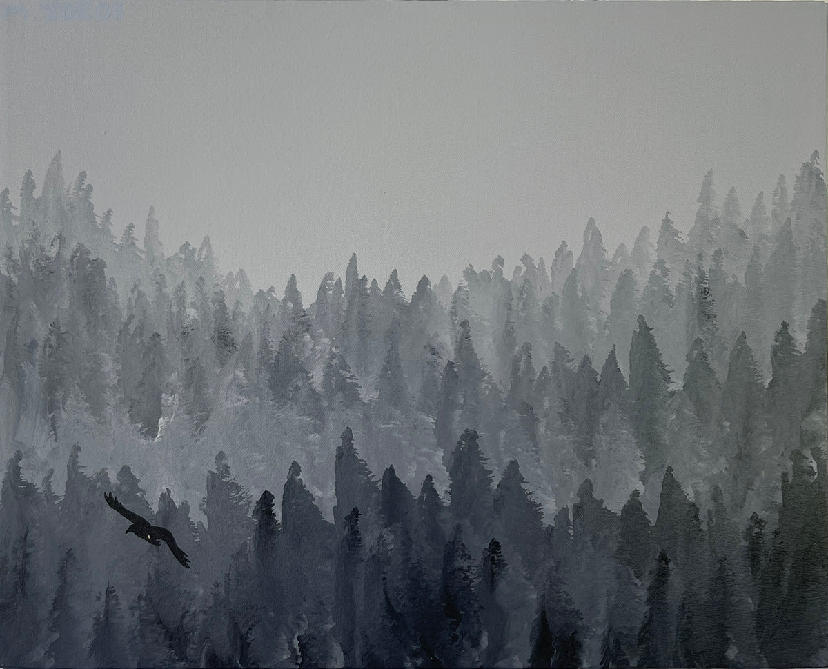 Foggy Monday Ultimatum 2003 - Mendelson Joe