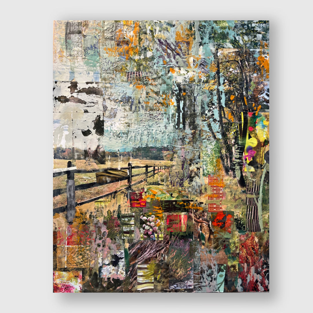 Garden Secrets #3 - Ian Varney