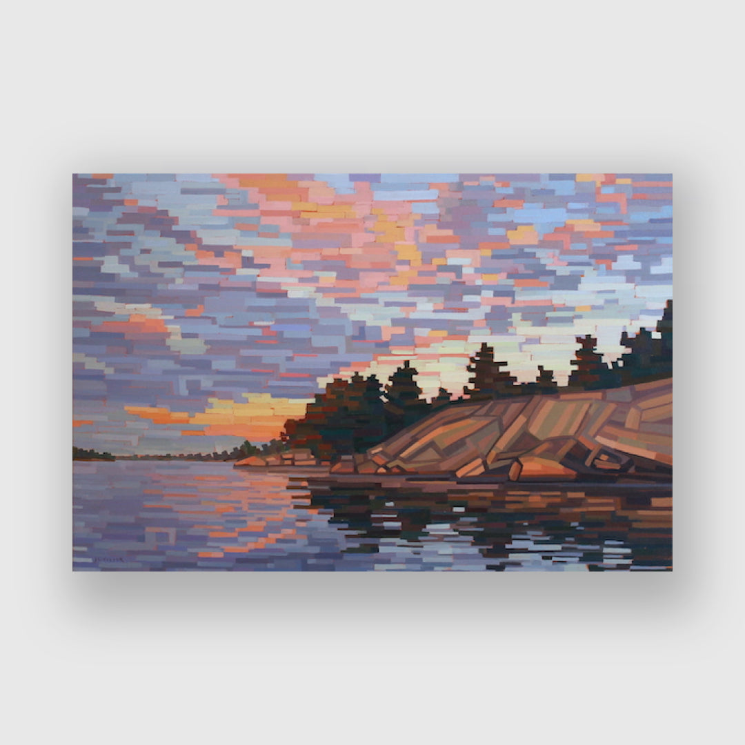 Glorious - John Visser