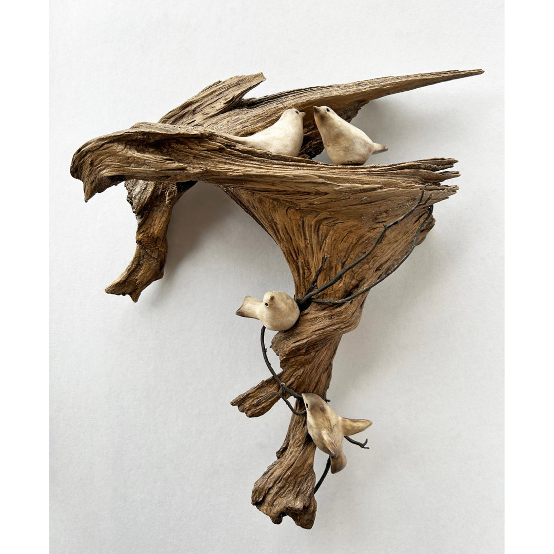 Hanging Around - Marlene Kawalez