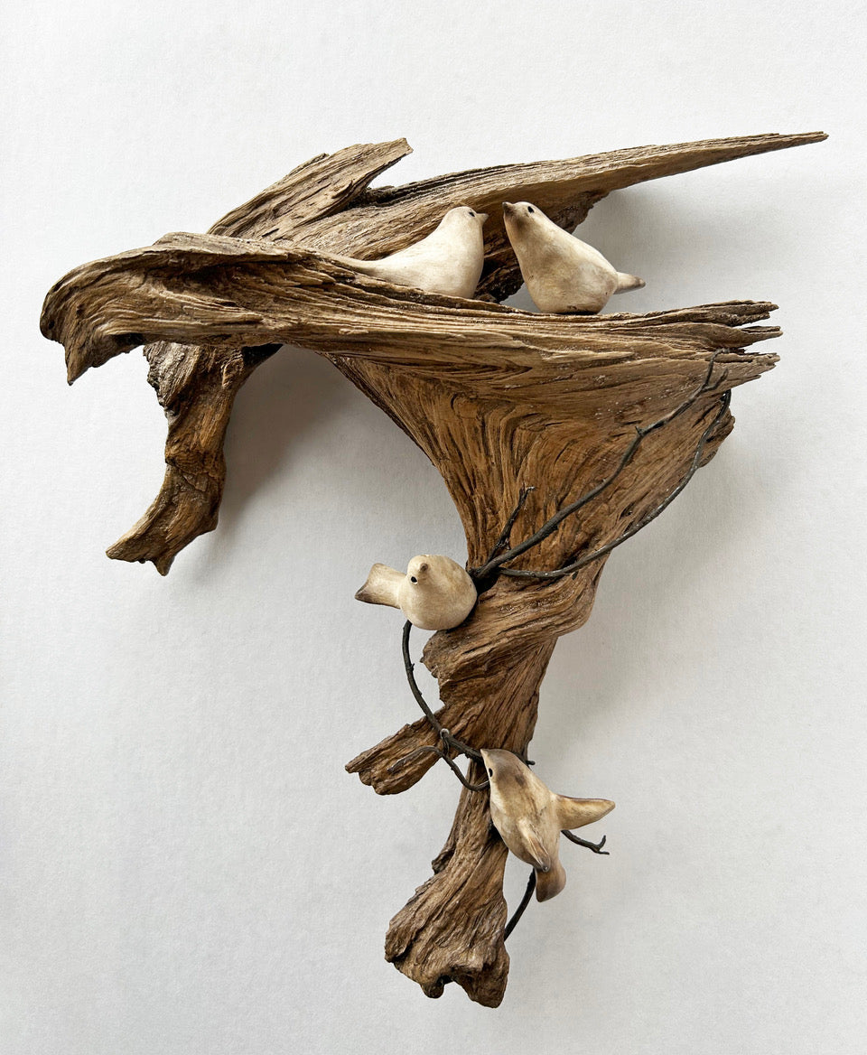 Hanging Around - Marlene Kawalez