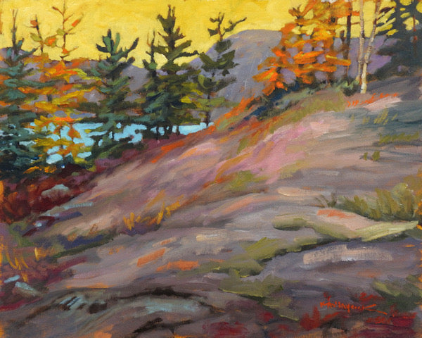 Walking Together - Kathy Haycock