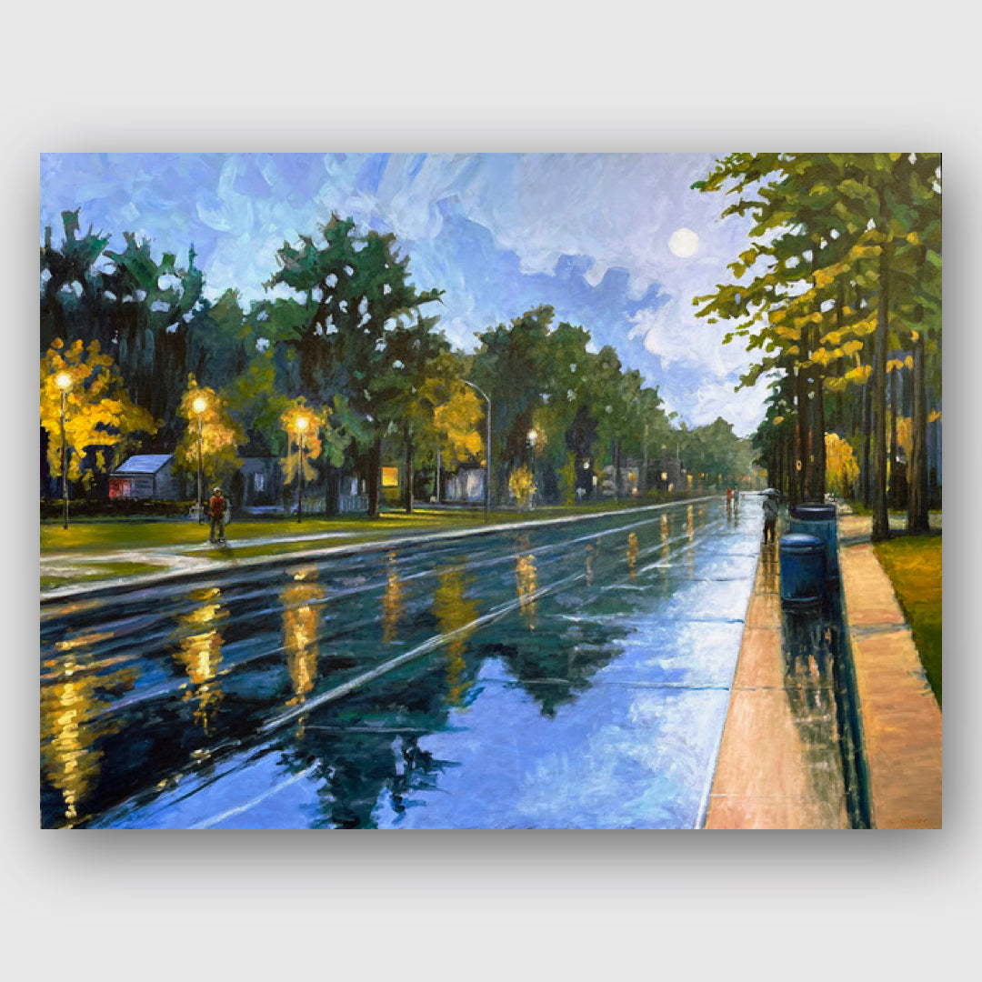 Here In The Dark - Lee Munn