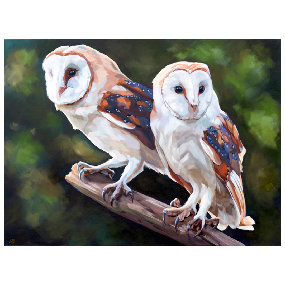 Holly and Harlow - Leslie Starr