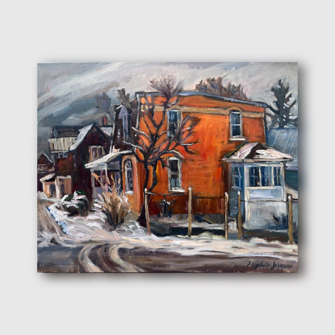 Huntsville Series I - Lorne Street -Elizabeth Johnson