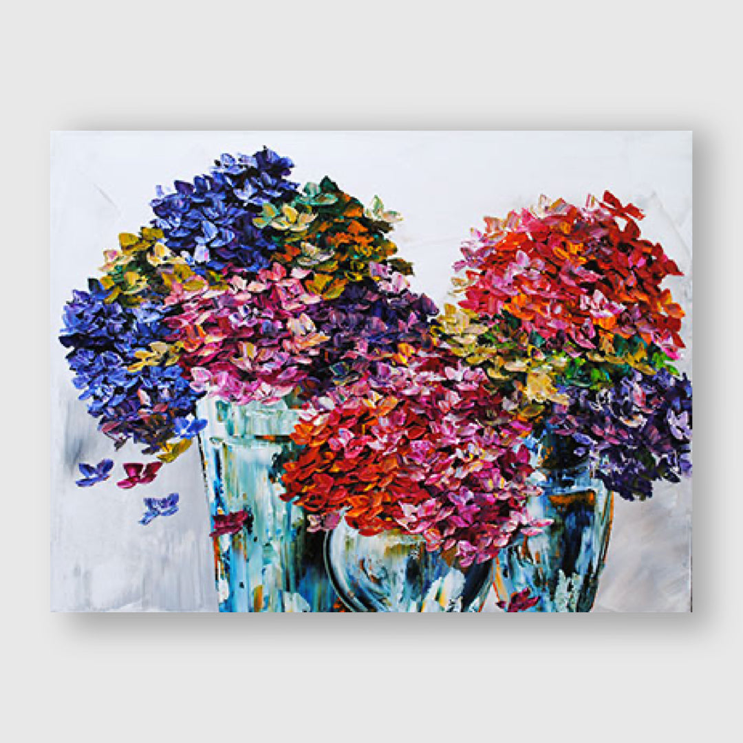 Hydrangeas - Maya Eventov