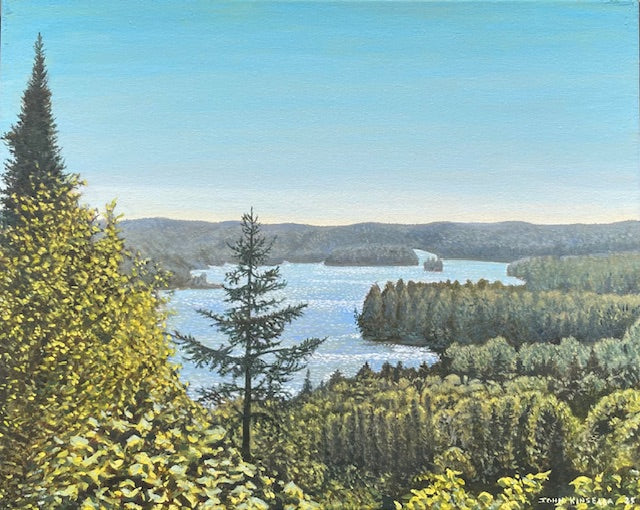 Track & Tower Trail, Algonquin Park 2025 - John Kinsella