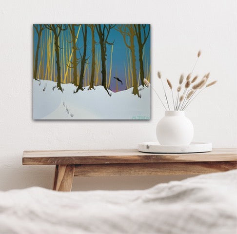 January Dawn 2002 - Mendelson Joe