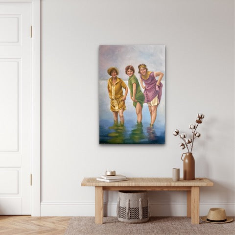 Making Waves - Tina Boroviak