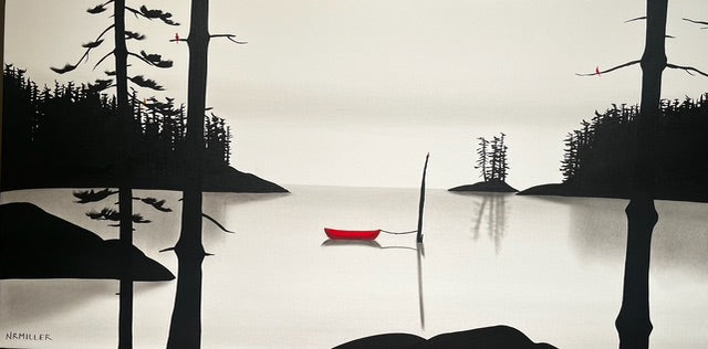 When The Rain Breaks - Natasha Miller