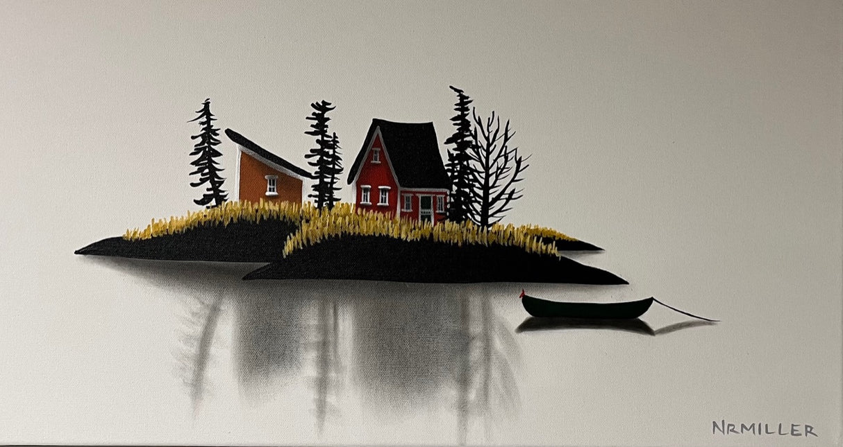 If Less is More - Natasha Miller