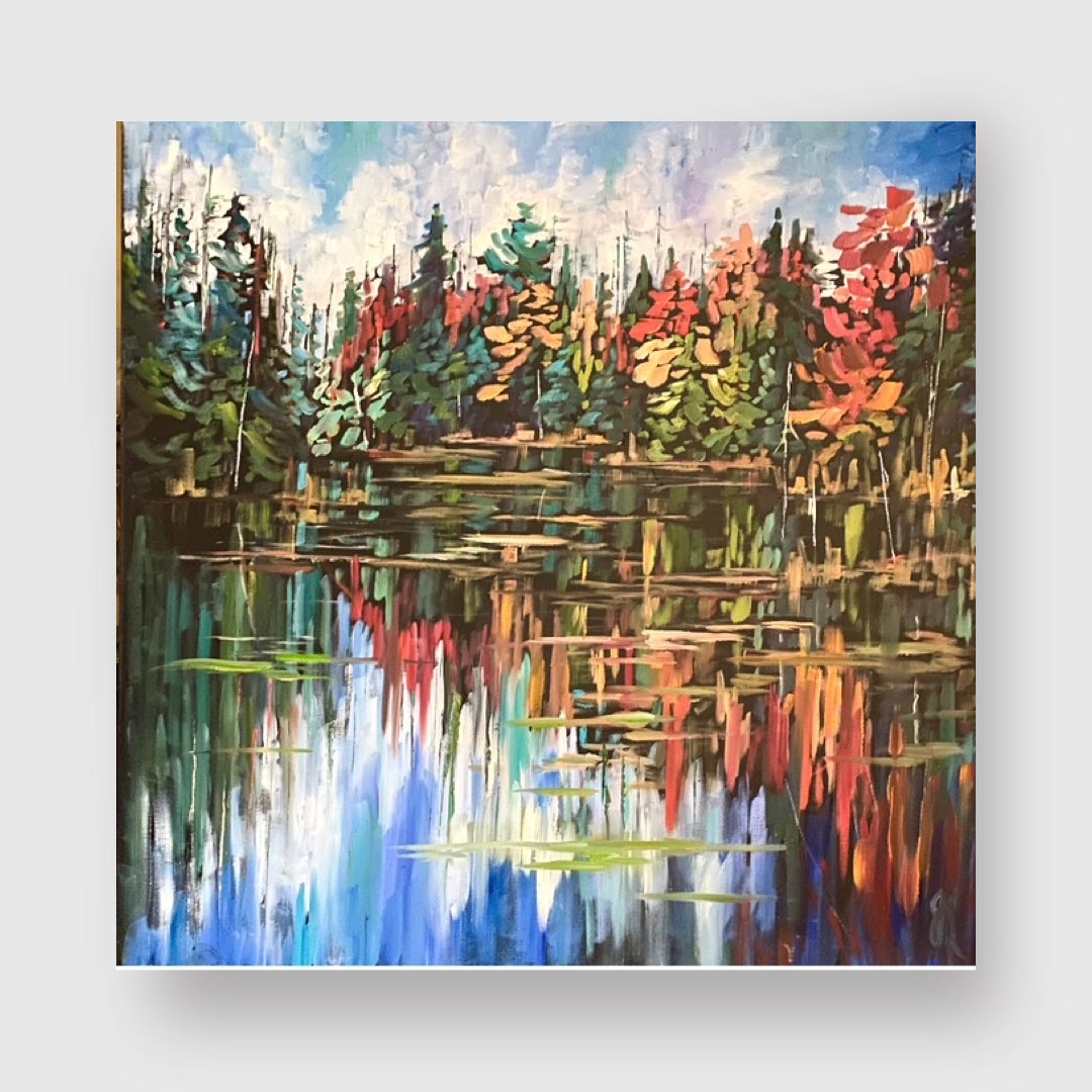 In The Marsh -  Jewell Allington