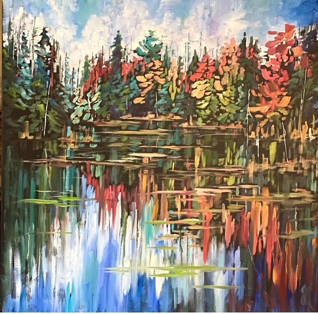 In The Marsh -  Jewell Allington