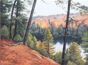 Jack Lake -Hemlock B.Trail - Jan Rinik