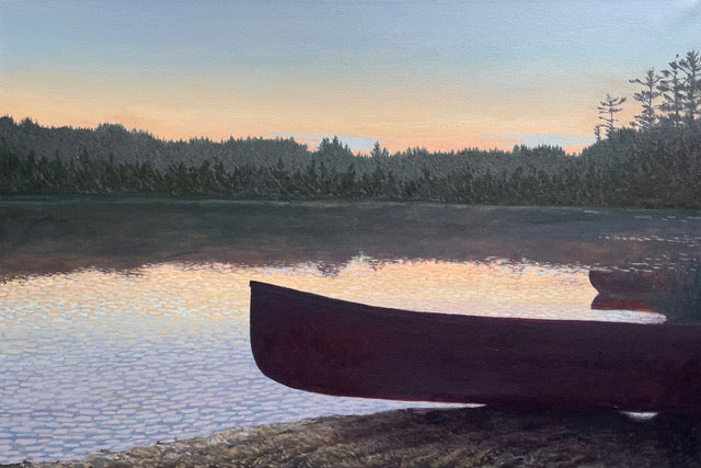 Beached, Spring Lake - John Kinsella