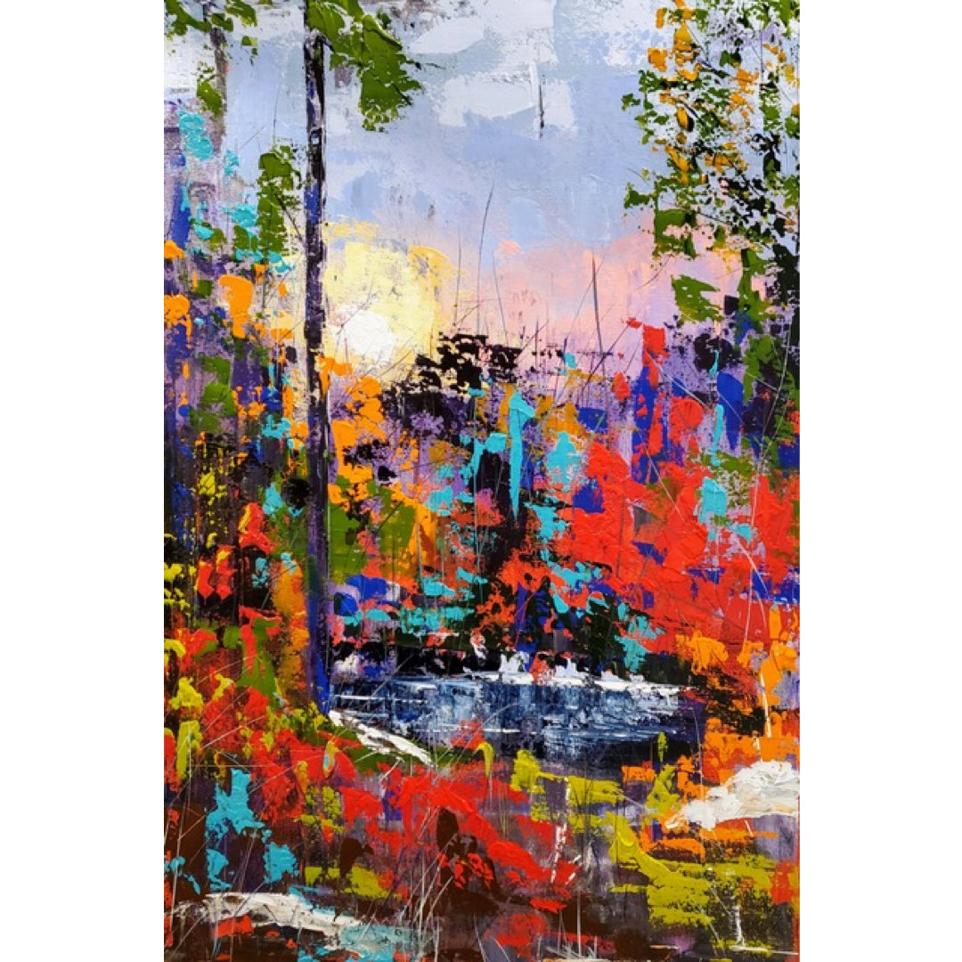 Journey - Sylvia Kerschl