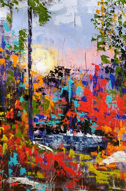 Journey - Sylvia Kerschl