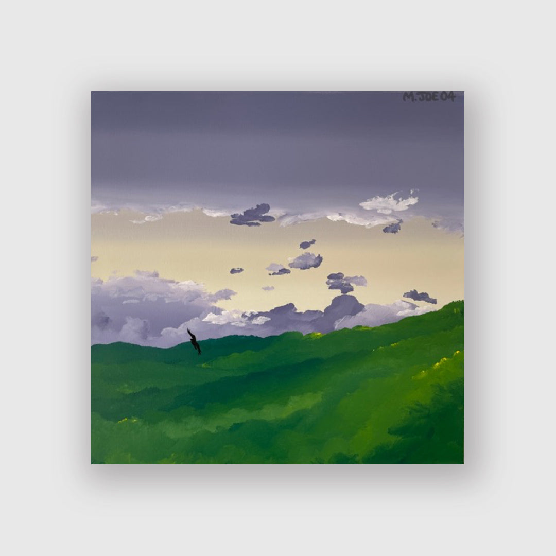 Keeps Me Occupied - Mendelson Joe