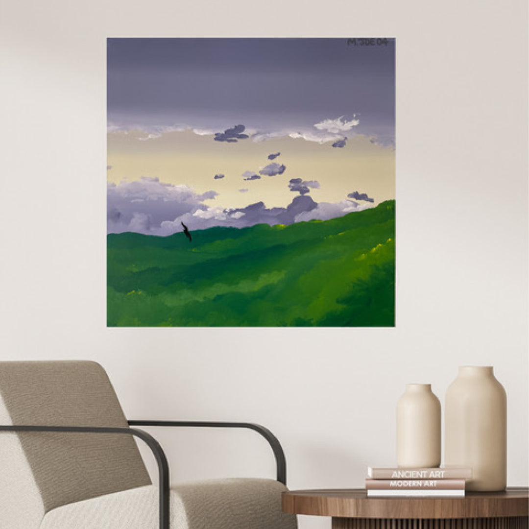 Keeps Me Occupied - Mendelson Joe