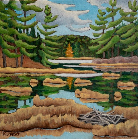La Fleur Lake - Linda Sorensen
