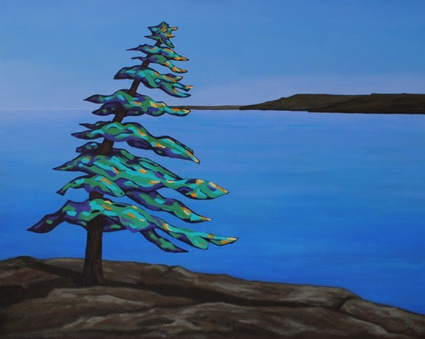 Lakeview Serenade - Michelina Williamson