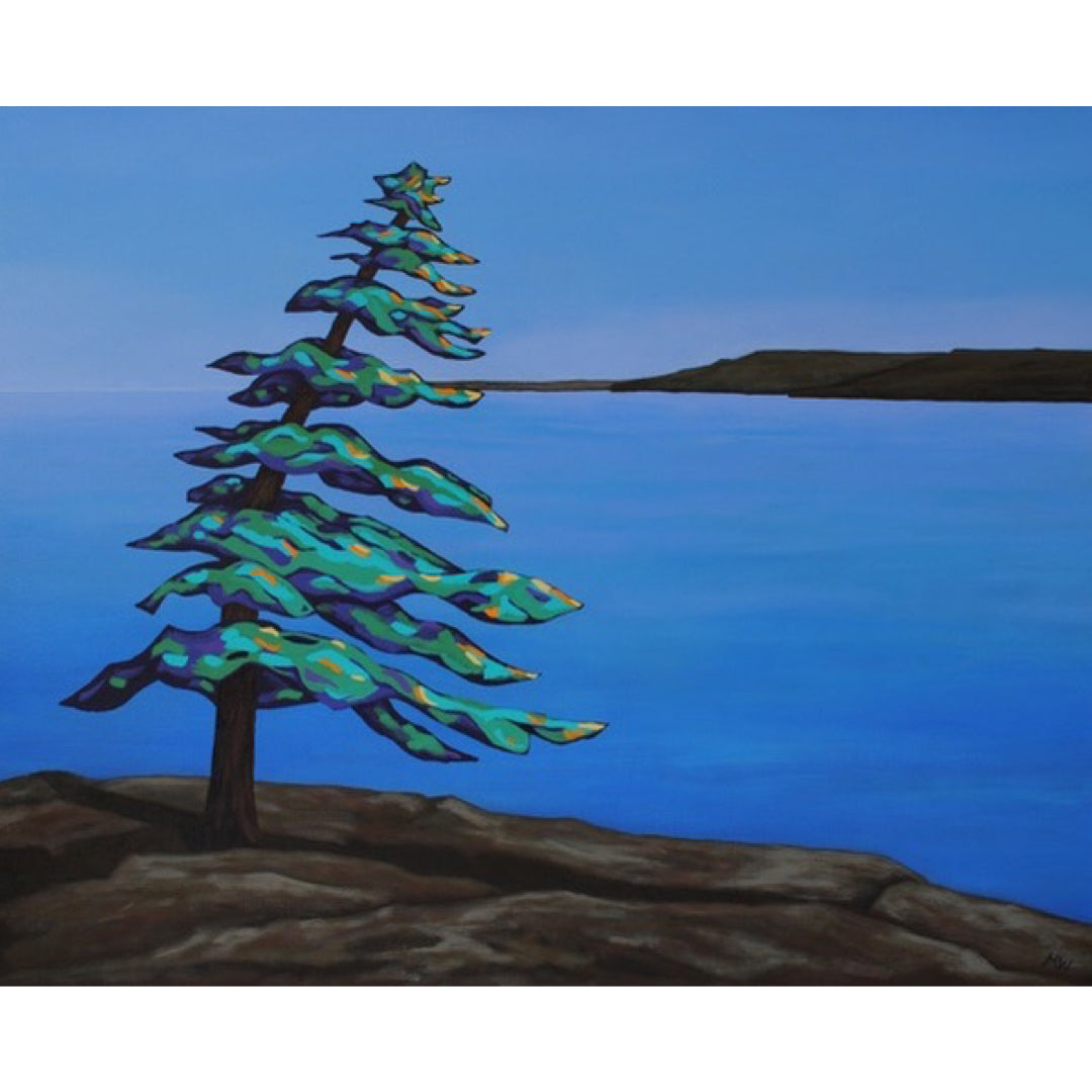 Lakeview Serenade - Michelina Williamson