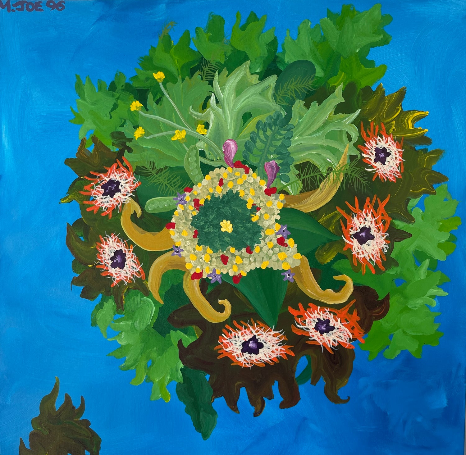 Lark Art II - Mendelson Joe