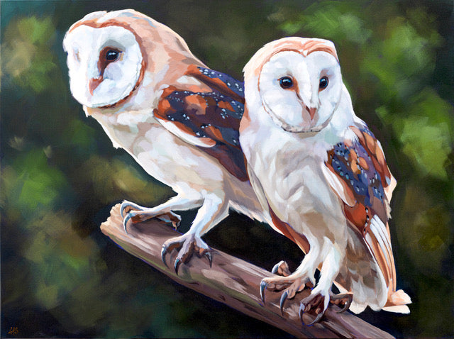 Holly and Harlow - Leslie Starr