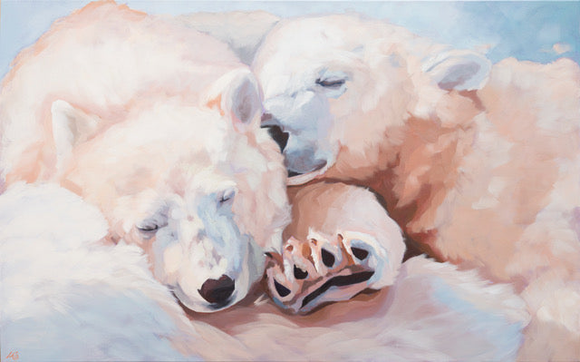 Sanctuary of Love - Leslie Starr