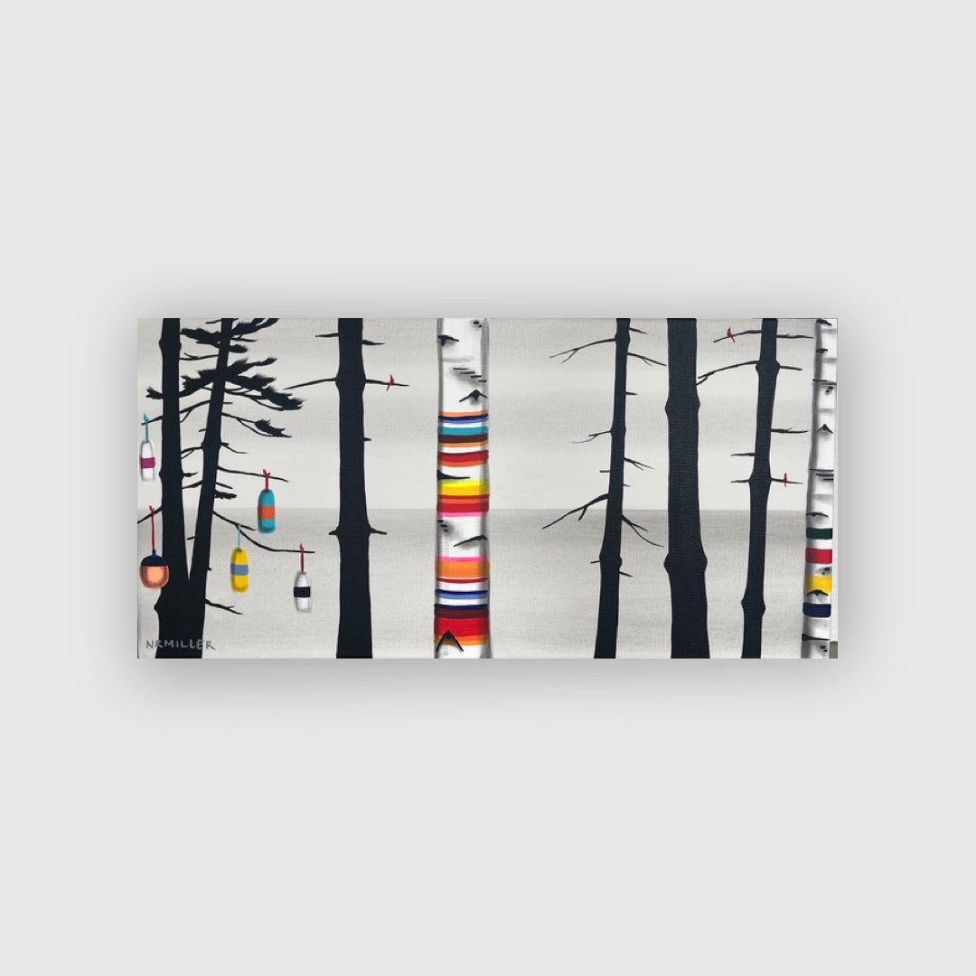 Lost Lakes - Natasha Miller