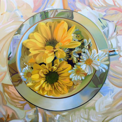 Love In a Cup - Olaf Schneider