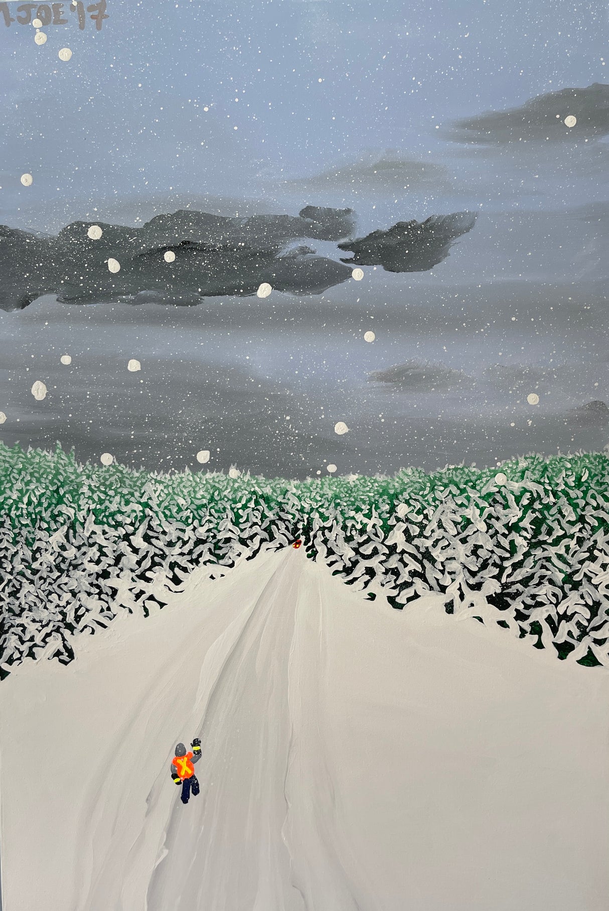 Loving This Existence & John Lennon - Mendelson Joe