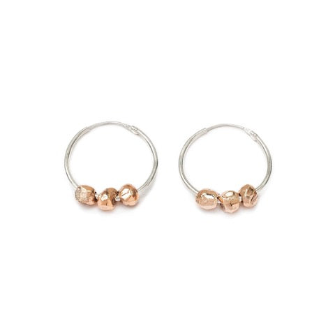 Melt Earrings - Claudine Moncion
