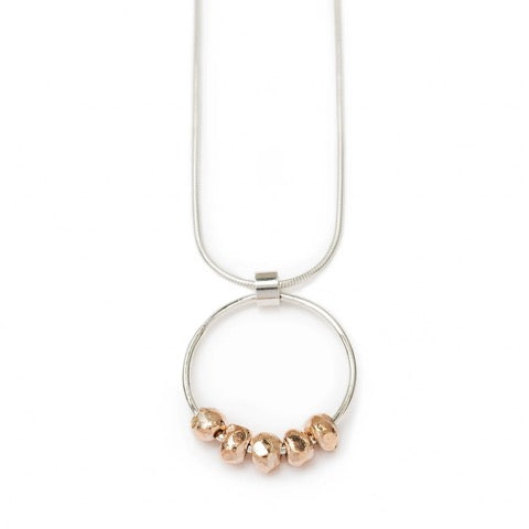 Melt Necklace - Claudine Moncion