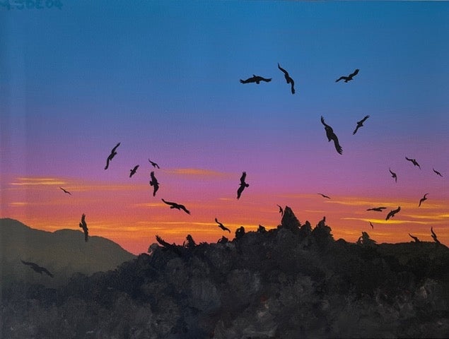 March Murder Malaise - Mendelson Joe