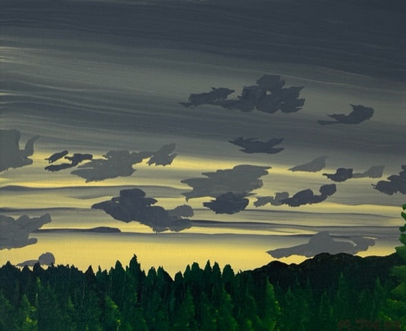 Monday Routine 2003 - Mendelson Joe