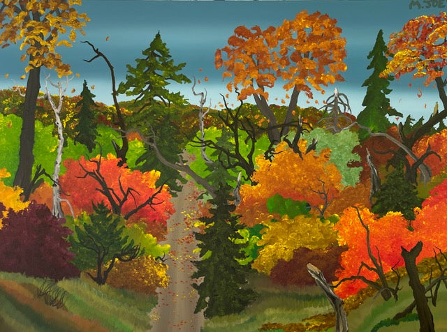 More Salad - Mendelson Joe