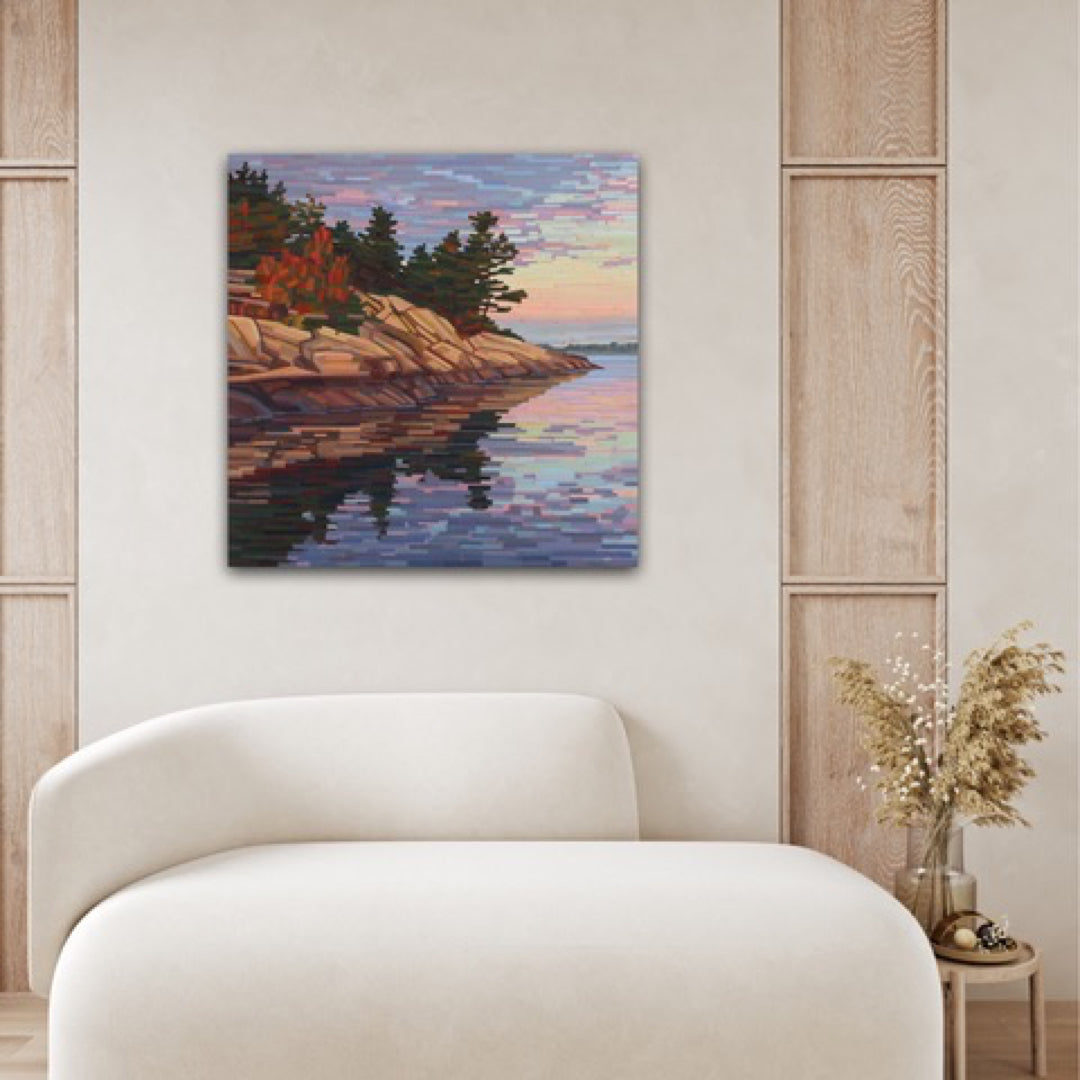 Morning Blush - John Visser