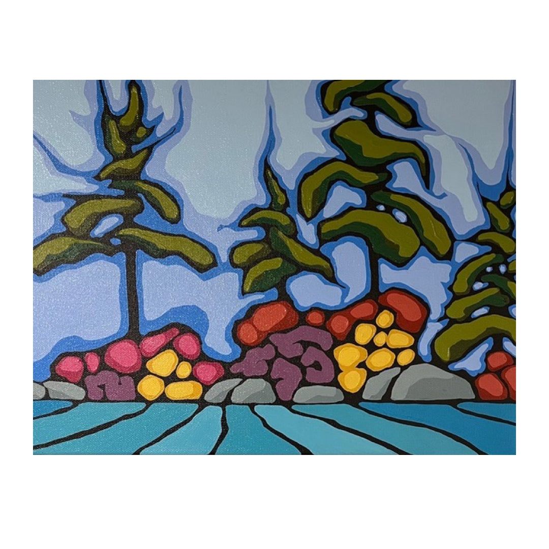 Muskoka in Fall - Lori Meeboer