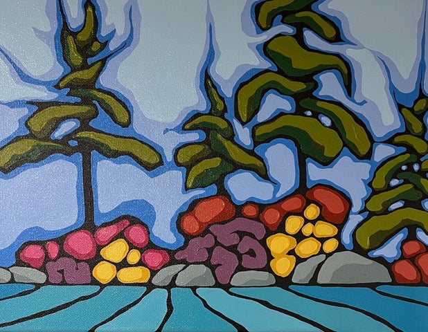 Muskoka in Fall - Lori Meeboer