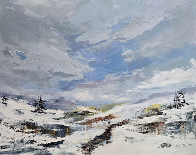 My Silence - Sylvia Kerschl