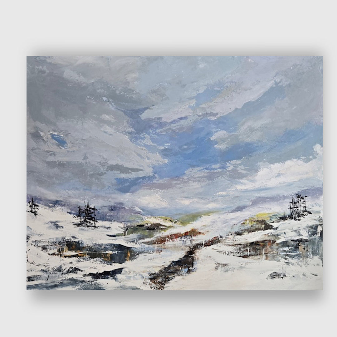 My Silence - Sylvia Kerschl