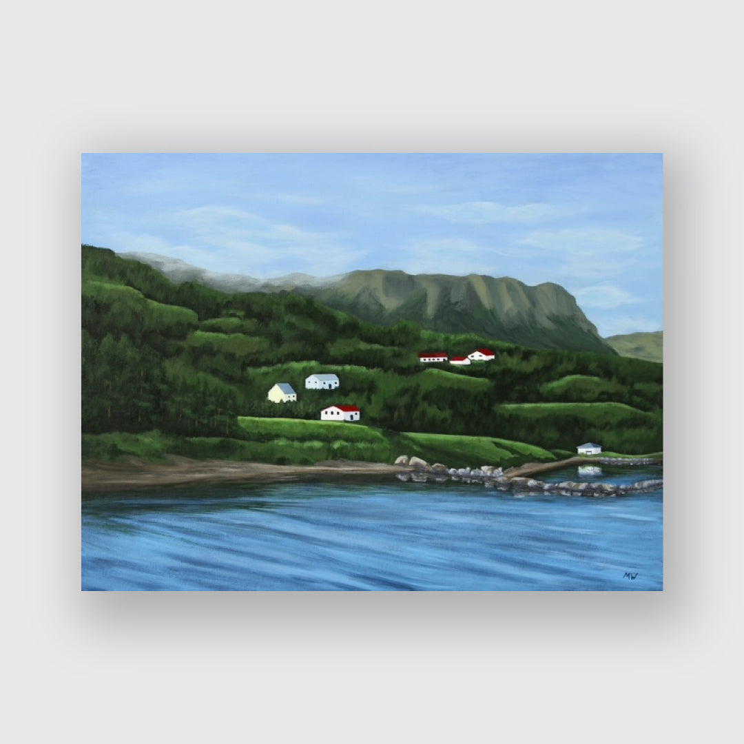 Nestled - Michelina Williamson