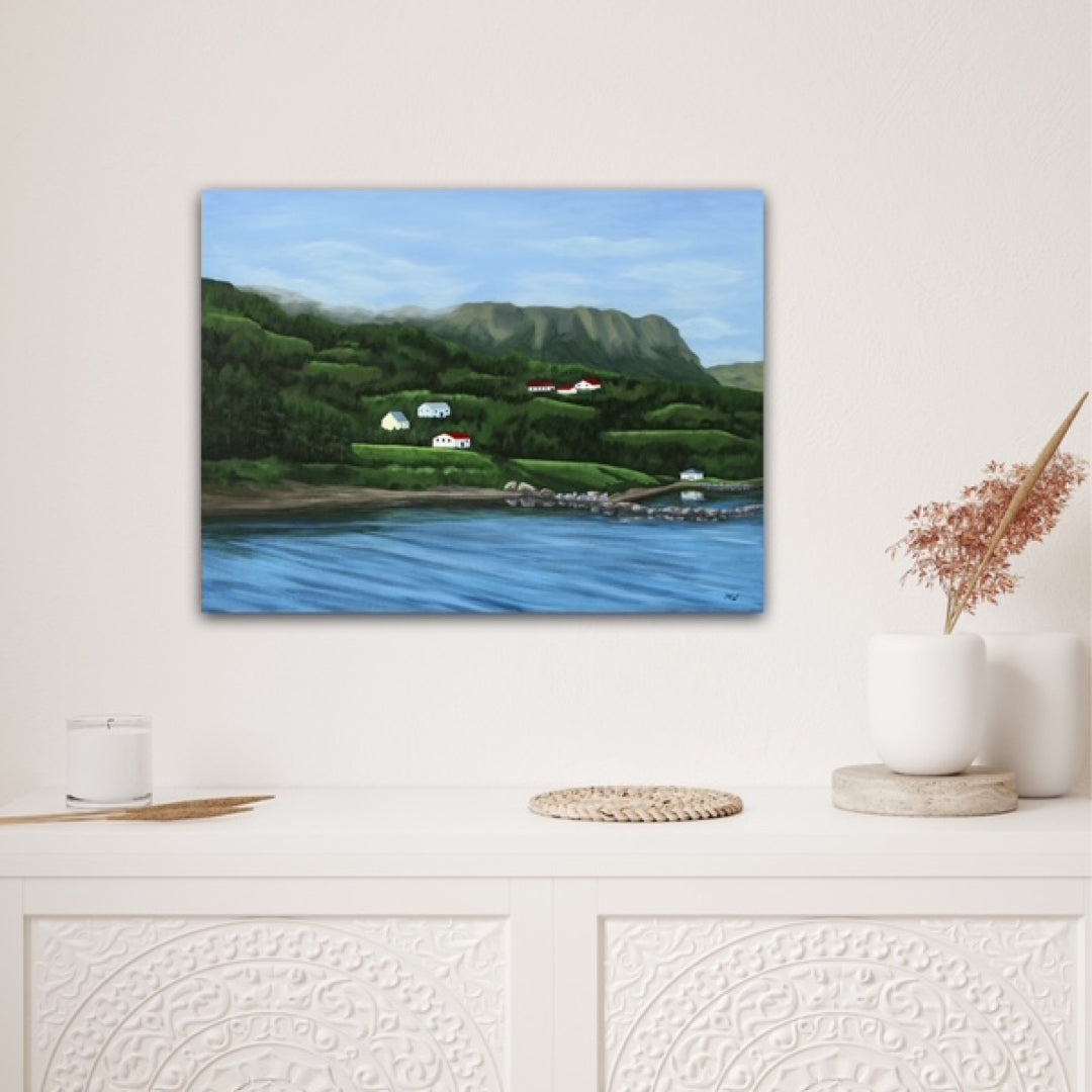 Nestled - Michelina Williamson